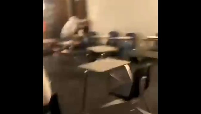 Terrifying Video From School Shooting In Texas Demonstrates 2021 Mental Health Crisis