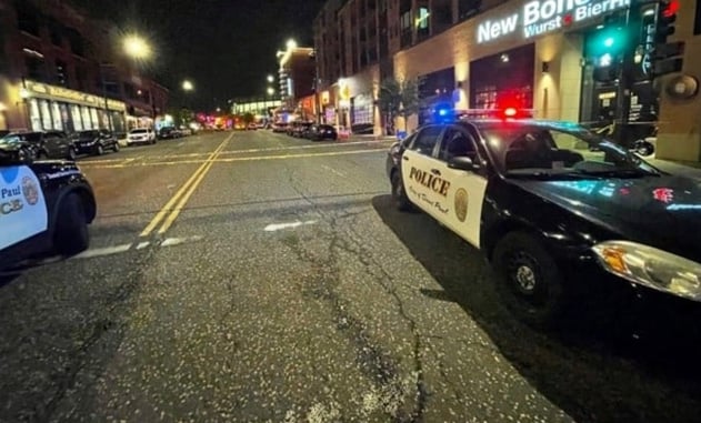 1 Dead, 14 Injured In Shooting At Popular Bar In St. Paul