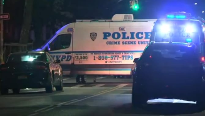 Off-Duty NYPD Officer Shoots Woman And Partner After Finding Them Together; Police