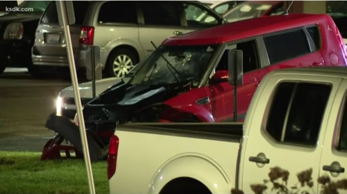 Security Guard Fatally Shoots Thief After Falling Victim To A Vehicular Assault