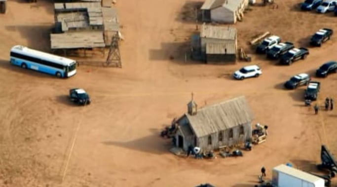 911 Call From Alec Baldwin Shooting Released