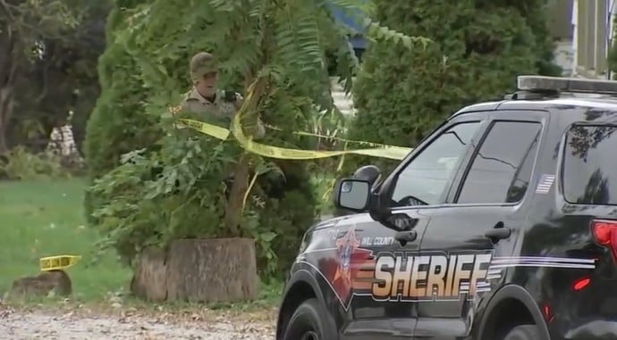 Multiple Gunmen Fire Into Halloween Party Crowd “From Elevated Position”, Killing 2 And Injuring 12