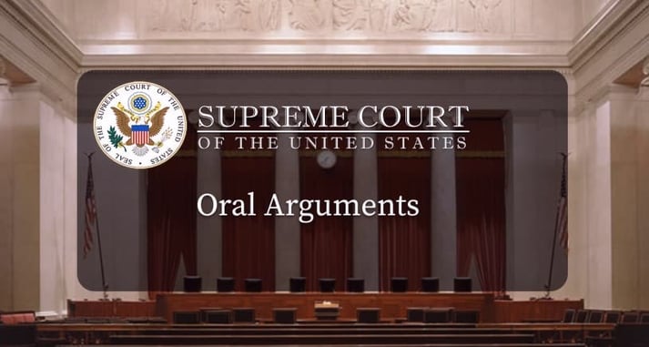 Listen To Live Oral Arguments In Historic Supreme Court Case Focusing On Concealed Carry