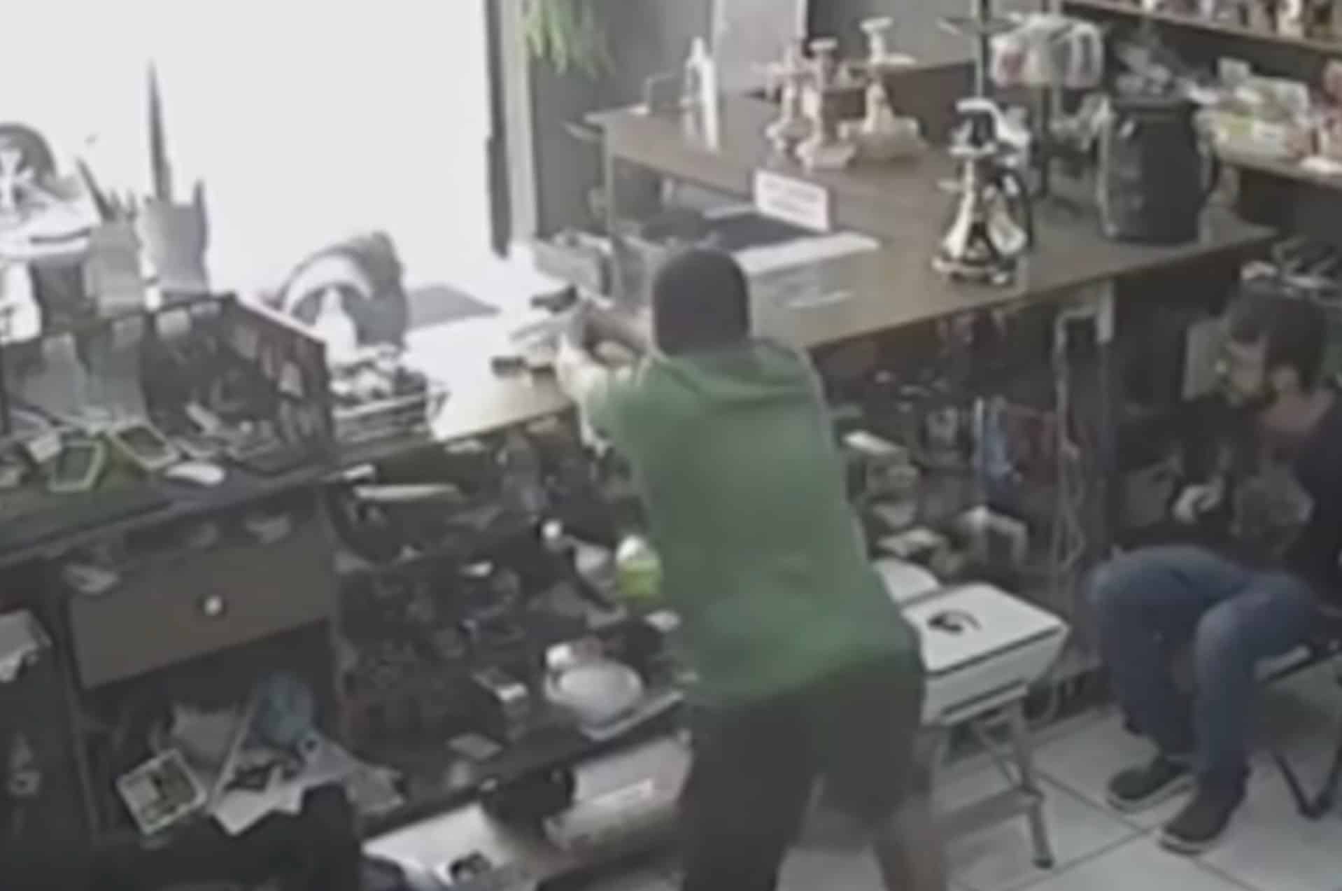 Great Self-Defense Shooting Was A Little Terrible At The Same Time