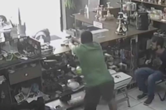 Great Self-Defense Shooting Was A Little Terrible At The Same Time
