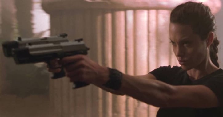 Angelina Jolie Speaks Out On Alec Baldwin Shooting: I’m “Very Careful” When Handling Guns