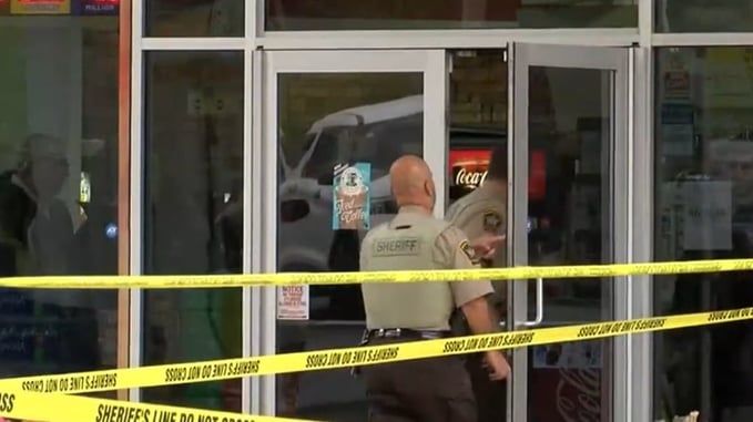 Business Owner Shot During Robbery, Off-Duty Deputy Exchanges Gunfire With Fleeing Suspects, Wounding One