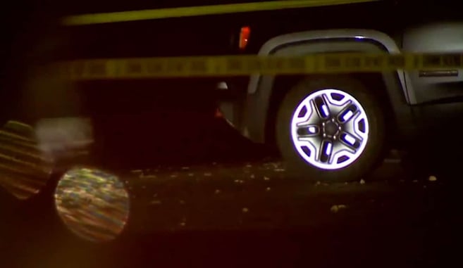 One Man’s One Hour Crime Spree: 8 Carjackings, 1 Attempted Carjacking, 2 Home Invasions, 1 Burglary, and 1 Homicide