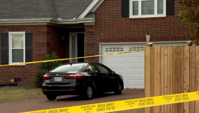 Estranged Husband Kicks In Door Of In-Laws Home, Apologizes To Wife For Putting Her Thorough “This” Before Shooting Her