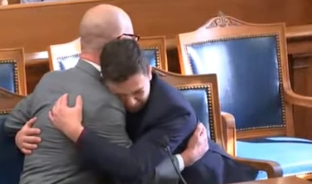 BREAKING: Kyle Rittenhouse Not Guilty On All Charges