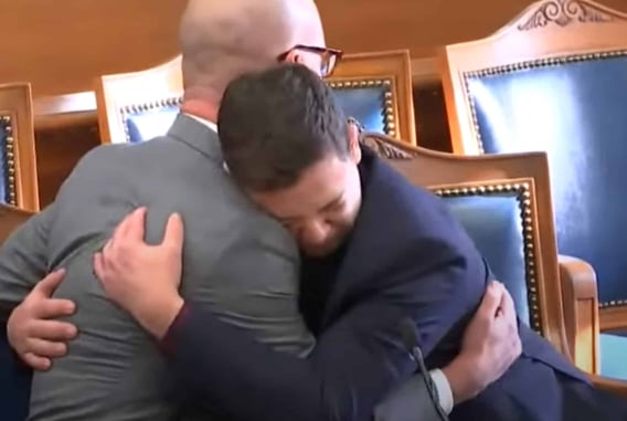 “The Jury Reached The Correct Verdict. Self Defense Is Not Illegal.” Kyle Rittenhouse Speaks Out For First Time Since Verdict