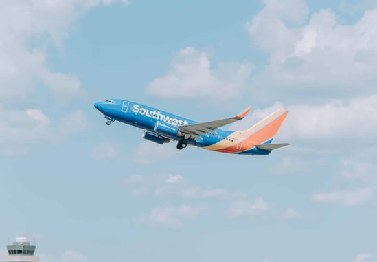 Southwest Employee Shot Dead By Robbers While Inside Airport Parking Garage