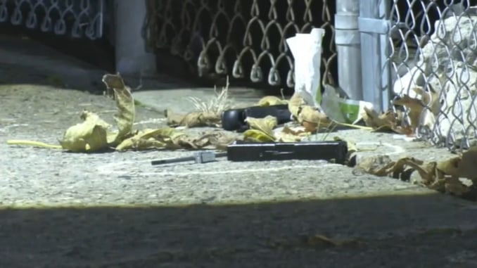 Concealed Carrier Distracts Armed Robbers, Then Shoots 2 of 3 At The Perfect Time