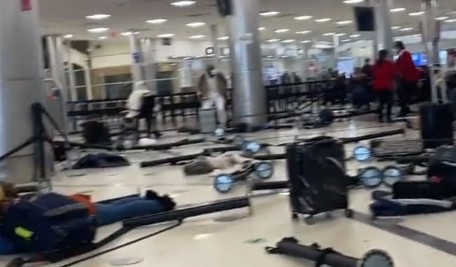 Shannon Watts Wrong Again, Claiming NRA Is To Blame For Atlanta Airport Shooting By Felon In Illegal Possession Of Gun