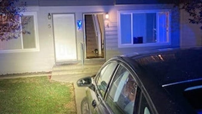 Strange Turn of Events Leaves One Man Dead And Another Facing Charges In Bizarre ‘Break-In’