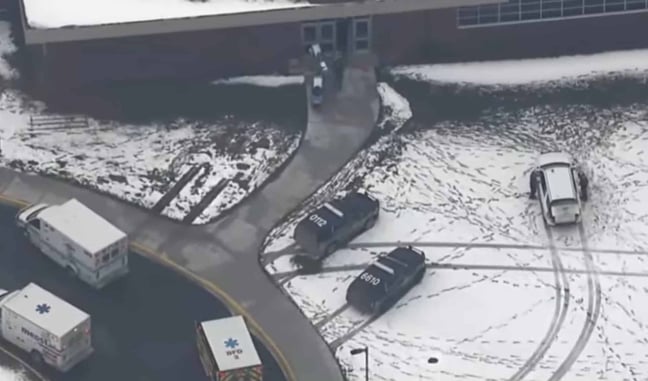 3 Dead, 6 Injured In Michigan School Shooting, 15-Year-Old Suspect In Custody