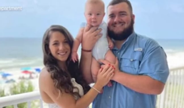 Police Officer Murdered In Ambush Hours After Encounter With His Killer’s ‘Associate’