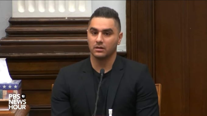 WATCH LIVE: Kyle Rittenhouse Trial Day 8