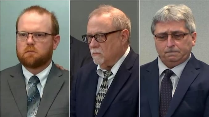 BREAKING: All 3 Men Guilty Of Murder In Ahmaud Arbery Shooting Trial