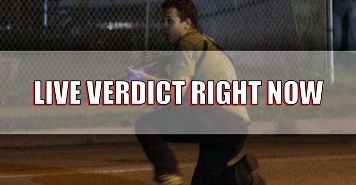 LIVE RIGHT NOW: Kyle Rittenhouse Verdict Being Read Shortly