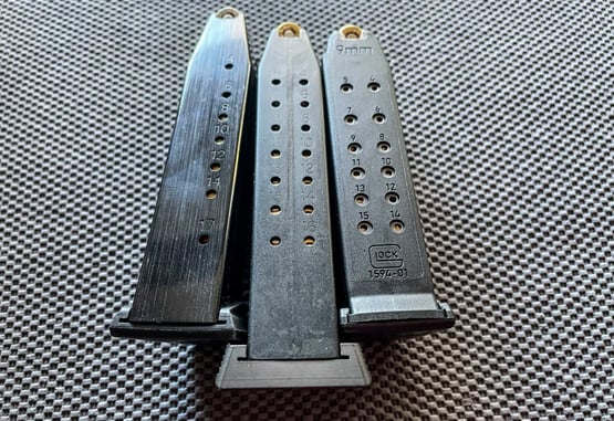 California’s Ban On ‘High Capacity’ Magazines Is On Hold, For Now