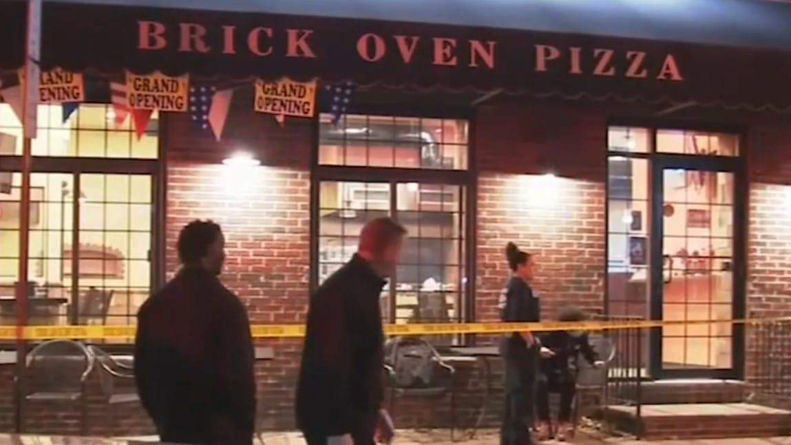 14-Year-Old Shoots Robber In The Face, Who Was Strangling His Mother, At Their Family Pizza Business