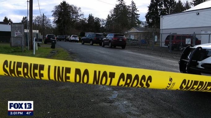 “I Have The Right To Protect Myself.” Armed Homeowner Shoots And Kills Intruder