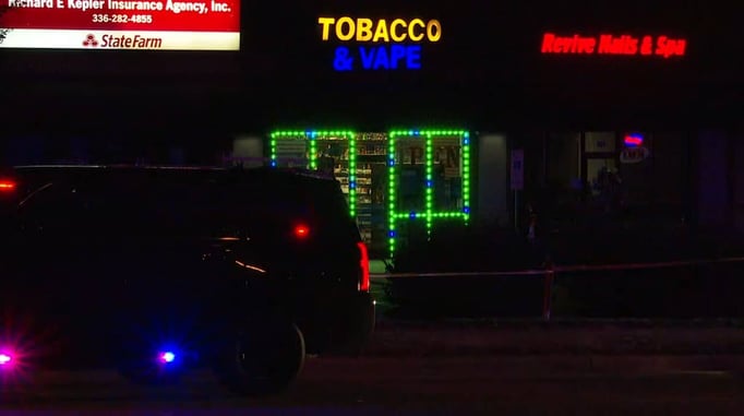 Employee Shoots And Kills 1 Of 3 Armed Robbers During Vape Shop Heist