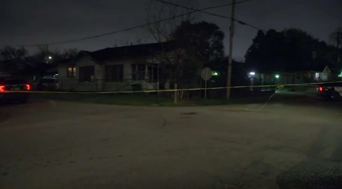 Police Unable To Identify Suspect’s Gender After Homeowner Opens Fire, Shooting The Suspect In The Face