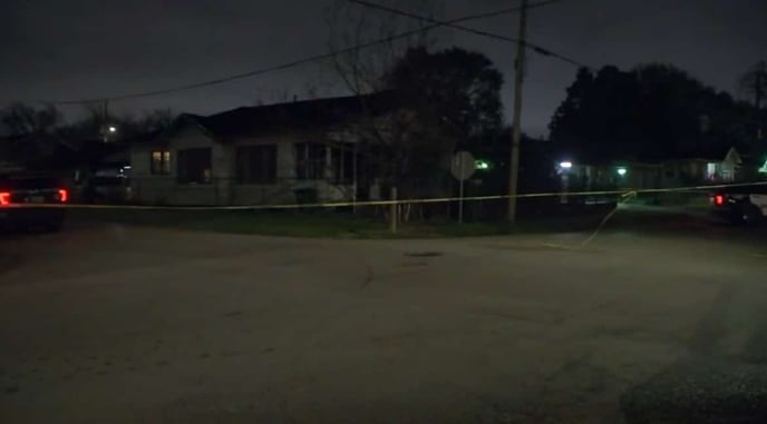 Police Unable To Identify Suspect’s Gender After Homeowner Opens Fire, Shooting The Suspect In The Face
