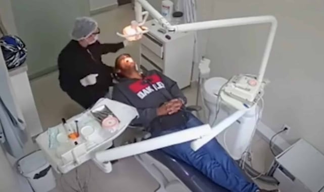 Concealed Carrying Dental Patient Ends Up Saving The Day Against Two Armed Robbers