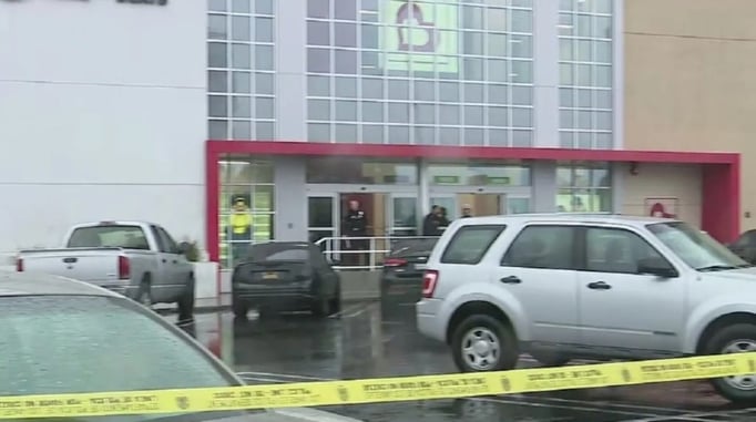 Teen Girl Shot And Killed During Shootout Between Armed Assault Suspect And Police