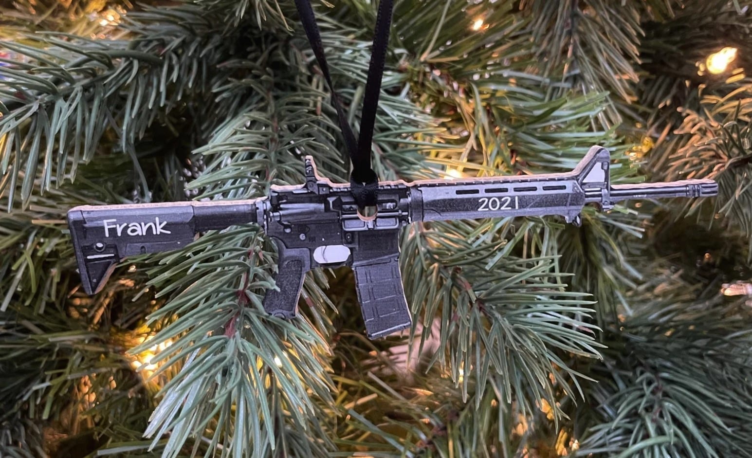 Merry Christmas From Concealed Nation