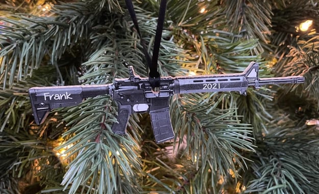 Merry Christmas From Concealed Nation
