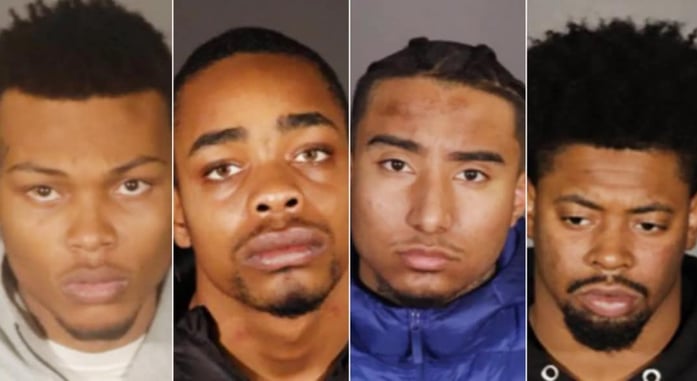 Man Shot Dead While Trying To Intervene In Robbery Of Woman Outside Restaurant