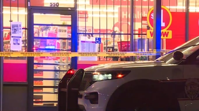 Employee At Family Dollar Shoots Robber During Finger-Behind-Clothes Stick-Up