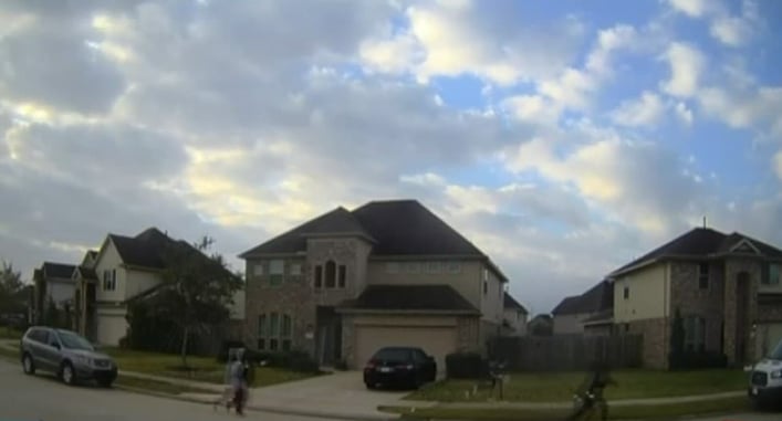 Woman Opens Fire On Suspects After Her Husband Is Stabbed During Home Invasion
