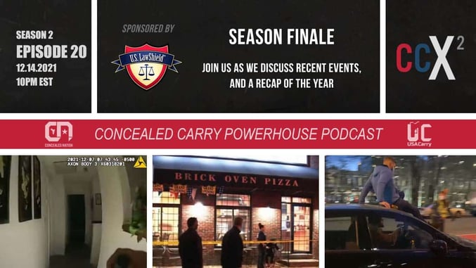 CCX2 S02E20: Season Finale, Recent News, Recap Of 2021