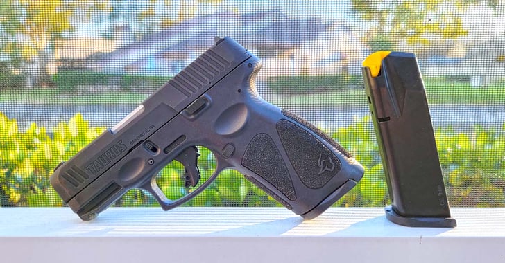 NEW: The Taurus G3X 9mm