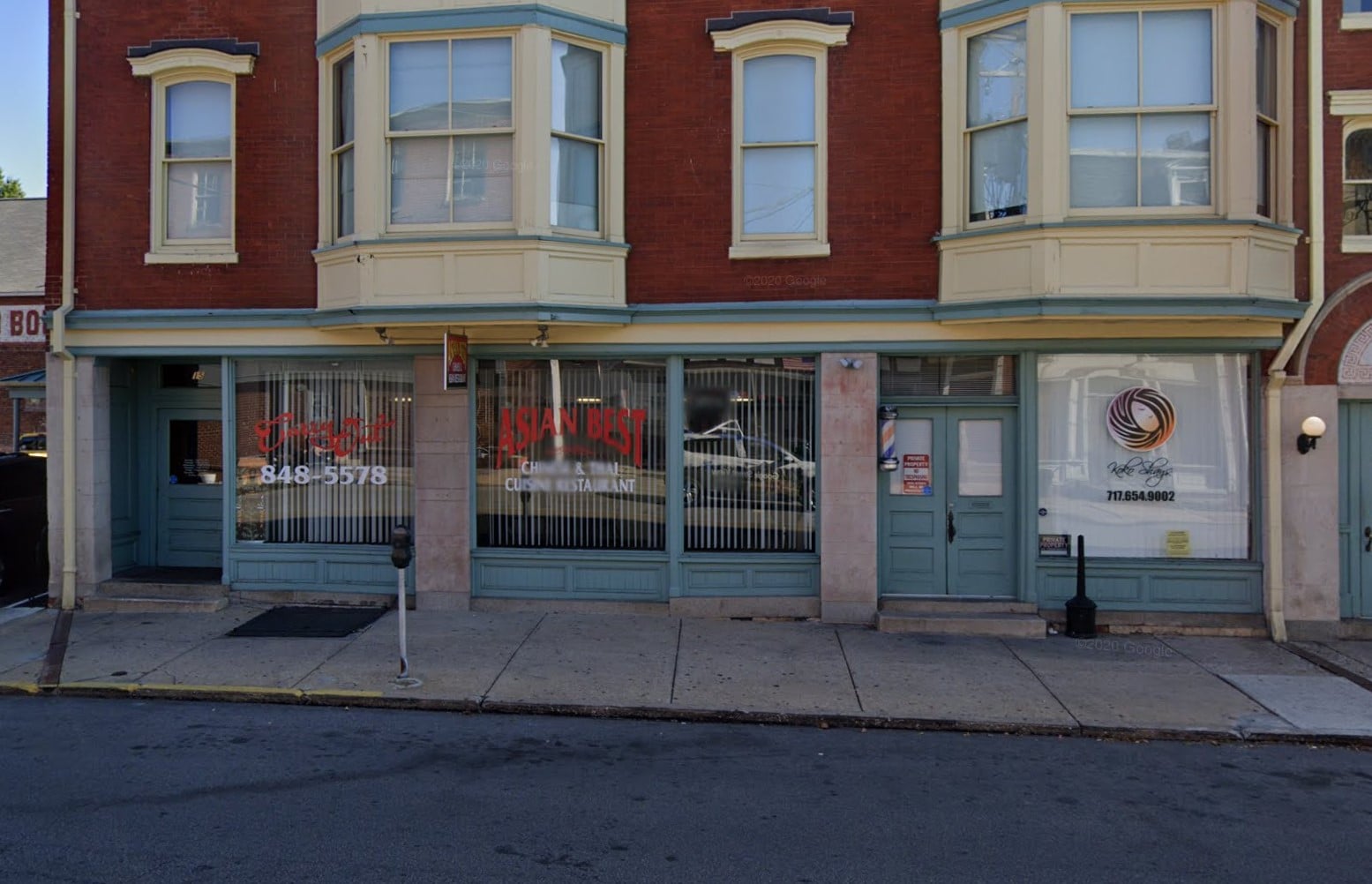 Asian Restaurant Owner Shoots Man Dead As He Tried Robbing Cashier