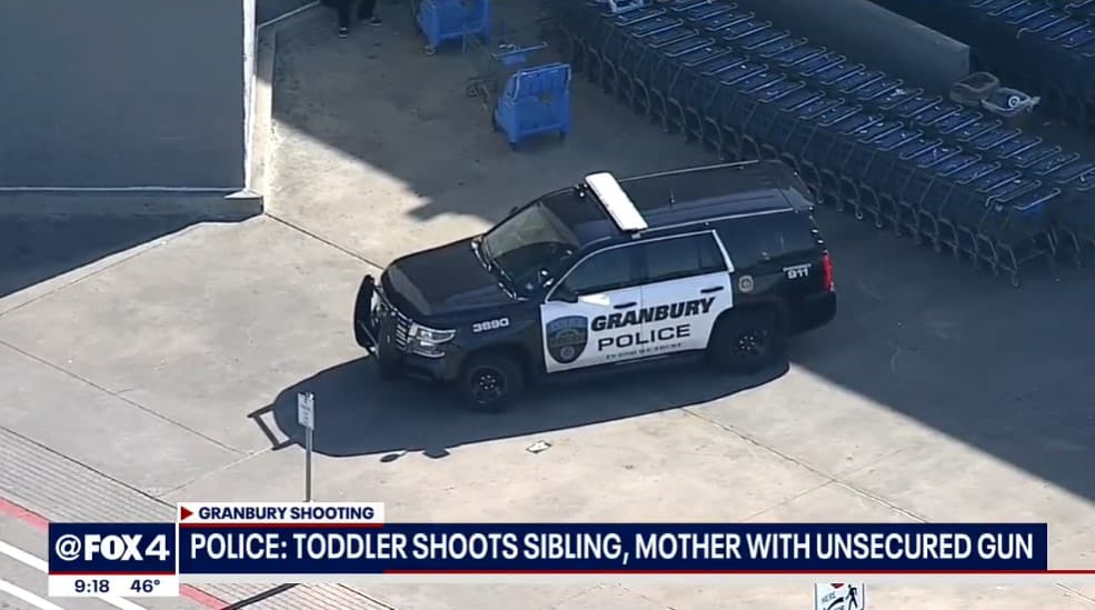 2-Year-Old Shoots Mother and 1-Year-Old Sibling After Finding Unsecured Gun In Car