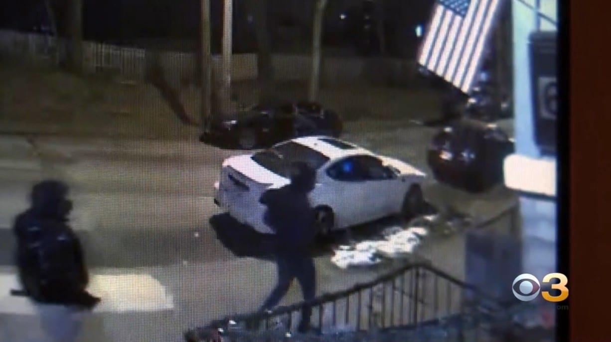 Surveillance Video Released That Shows Concealed Carrier Fighting Back Against Carjackers In Philly