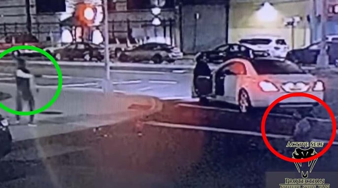 Off-Duty NYPD Surprises Armed Carjacker With His Concealed Gun, Makes The Right Moves When Officers Arrive