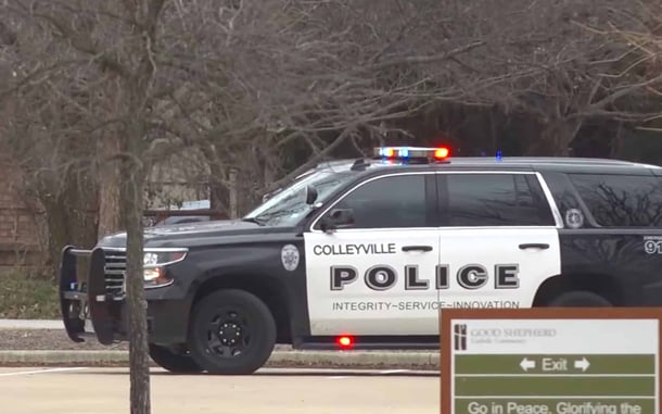 Live-Stream At Texas Synagogue As Gunman Enters And Holds Congregation Hostage