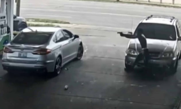 A Trip To The Gas Station Can Turn Deadly If You Engage With Stupid People