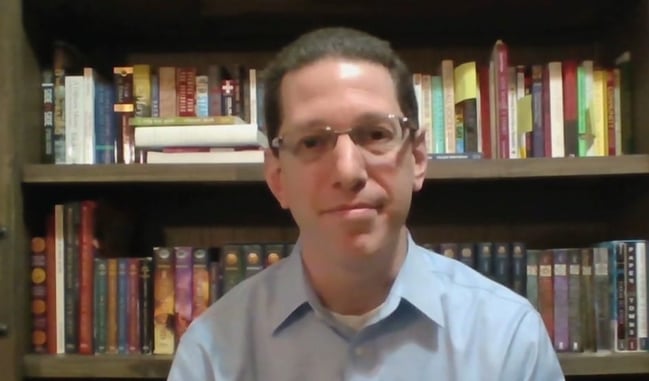 Rabbi Threw Chair At Gunman, Allowing Everyone To Escape The Hostage Situation