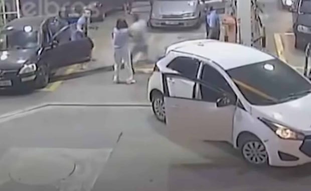 Does This Fatal Shooting Look Justified To You?
