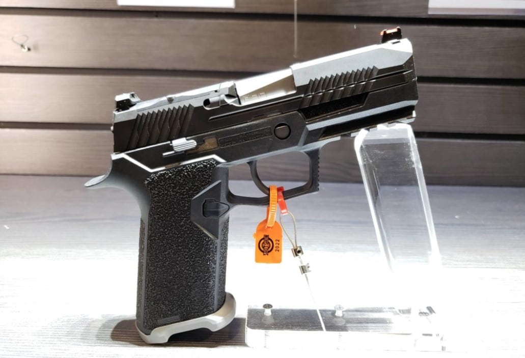 Polymer80 Now Offers Complete Handguns