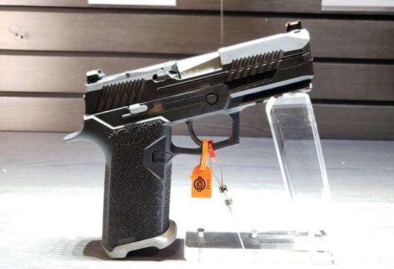 Polymer80 Now Offers Complete Handguns