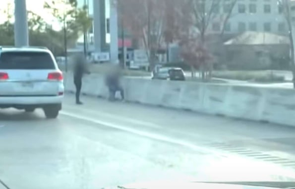 Suspect Shot In The Head With His Own Gun After Struggle With Intended Victim